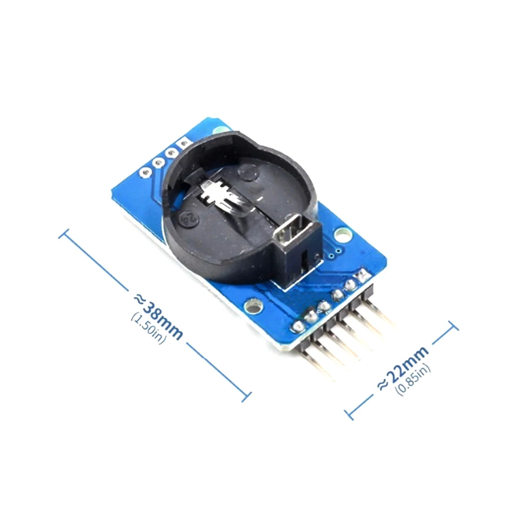 Модуль памяти DS3231 AT24C32 IIC Precision RTC в режиме реального времени для Arduino 10 шт. новый