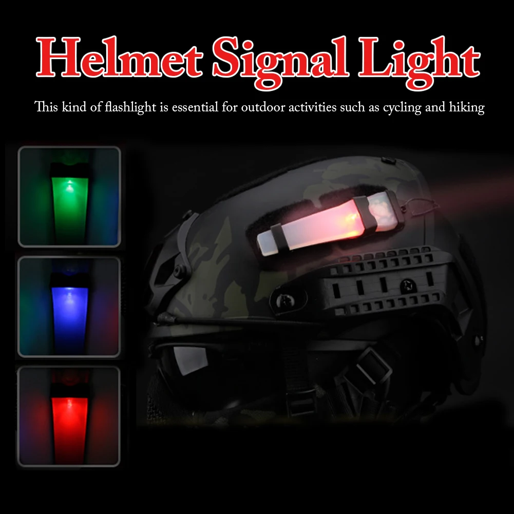 Водонепроницаемый защитный шлем для выживания сигнасветильник лампа