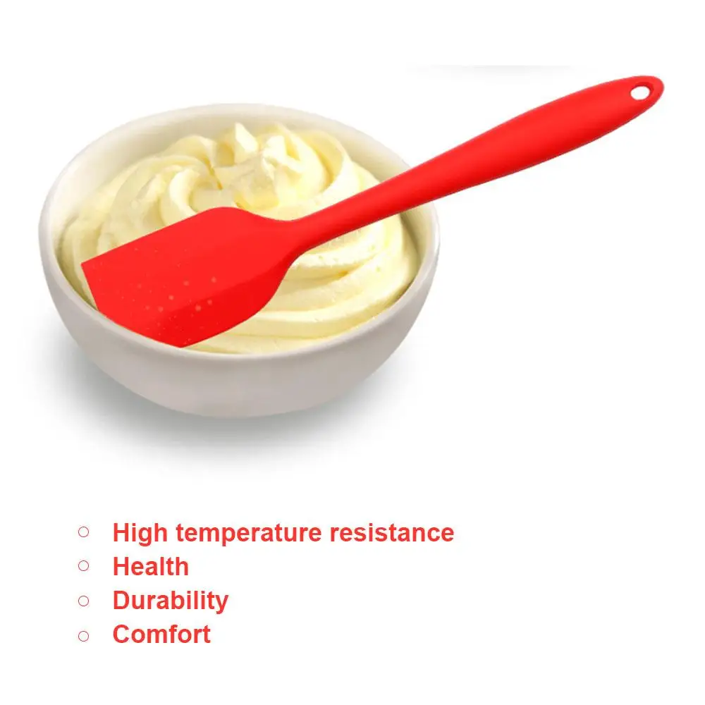 Красно-яйцевидная Лопата для спагетти-сервера шлицевая ложка Тернера