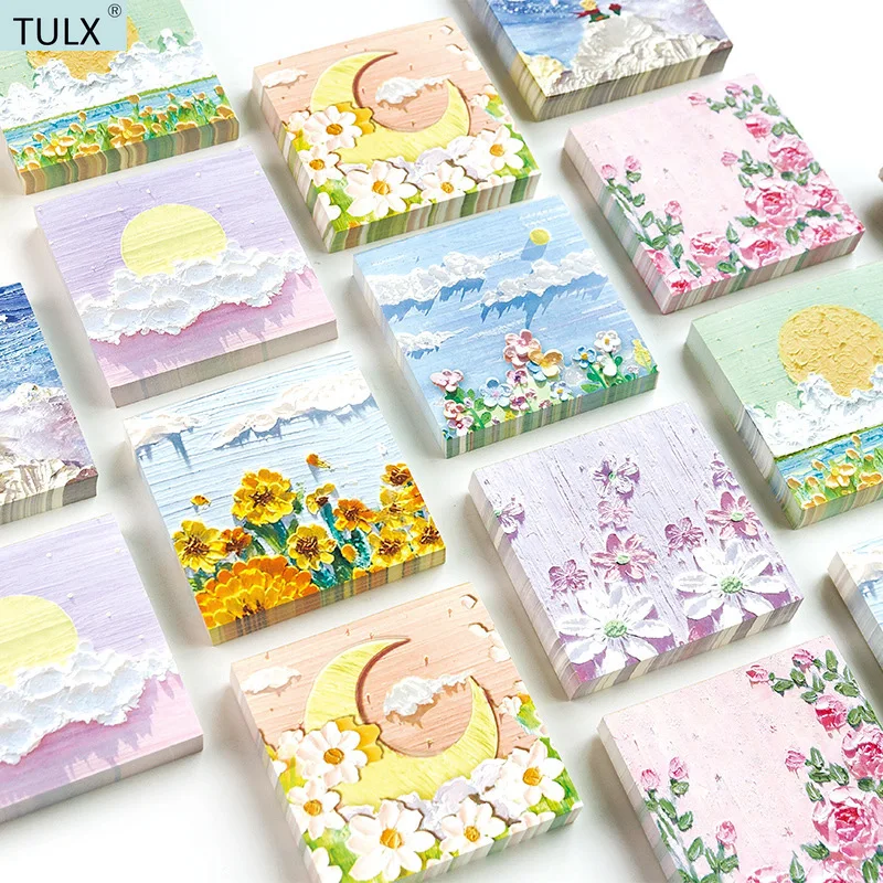 

A.J.BB office accessories kawaii stationery stationery stationary sticky notes kawaii stationary kawaii decor memo pad