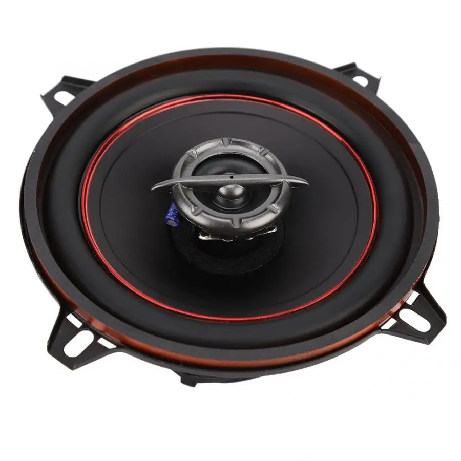 Коаксиальная Автомобильная аудиоколонка HI-5000 1 пара 5 25 дюйма автомобильная