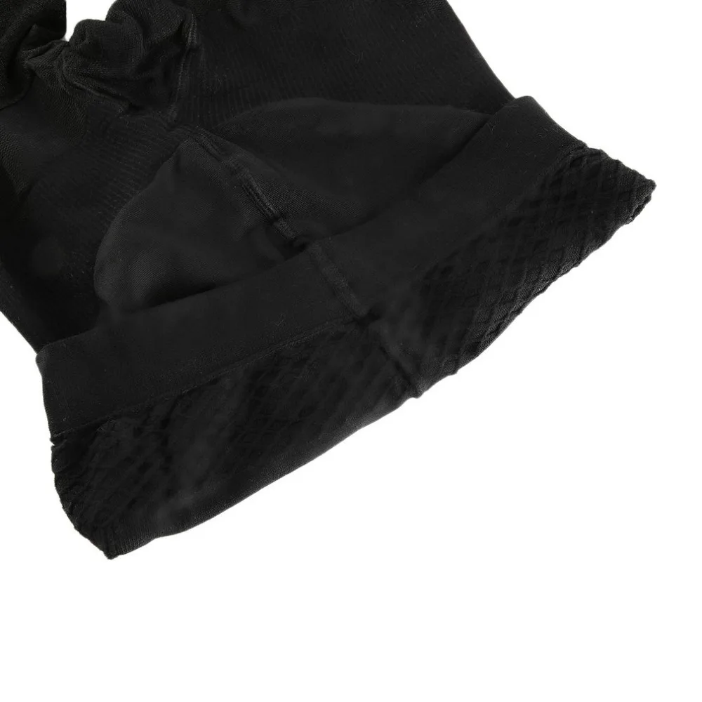 Женские однотонные компрессионные колготки тонкие обтягивающие чулки