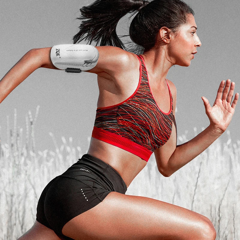 new on hand running bag outdoor sports armband bag case for iphone 13 12 pro max gym fittness phone pouch for samsung s21 xiaomi free global shipping