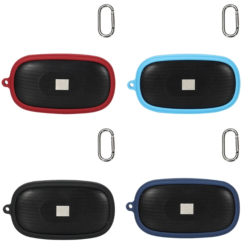 

Портативный защитный чехол для динамика SD 18 Bluetooth-совместимый динамик N0PB