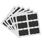 Стикер 36 шт.компл., стикеры для черной доски, 5 см х 3,5 см