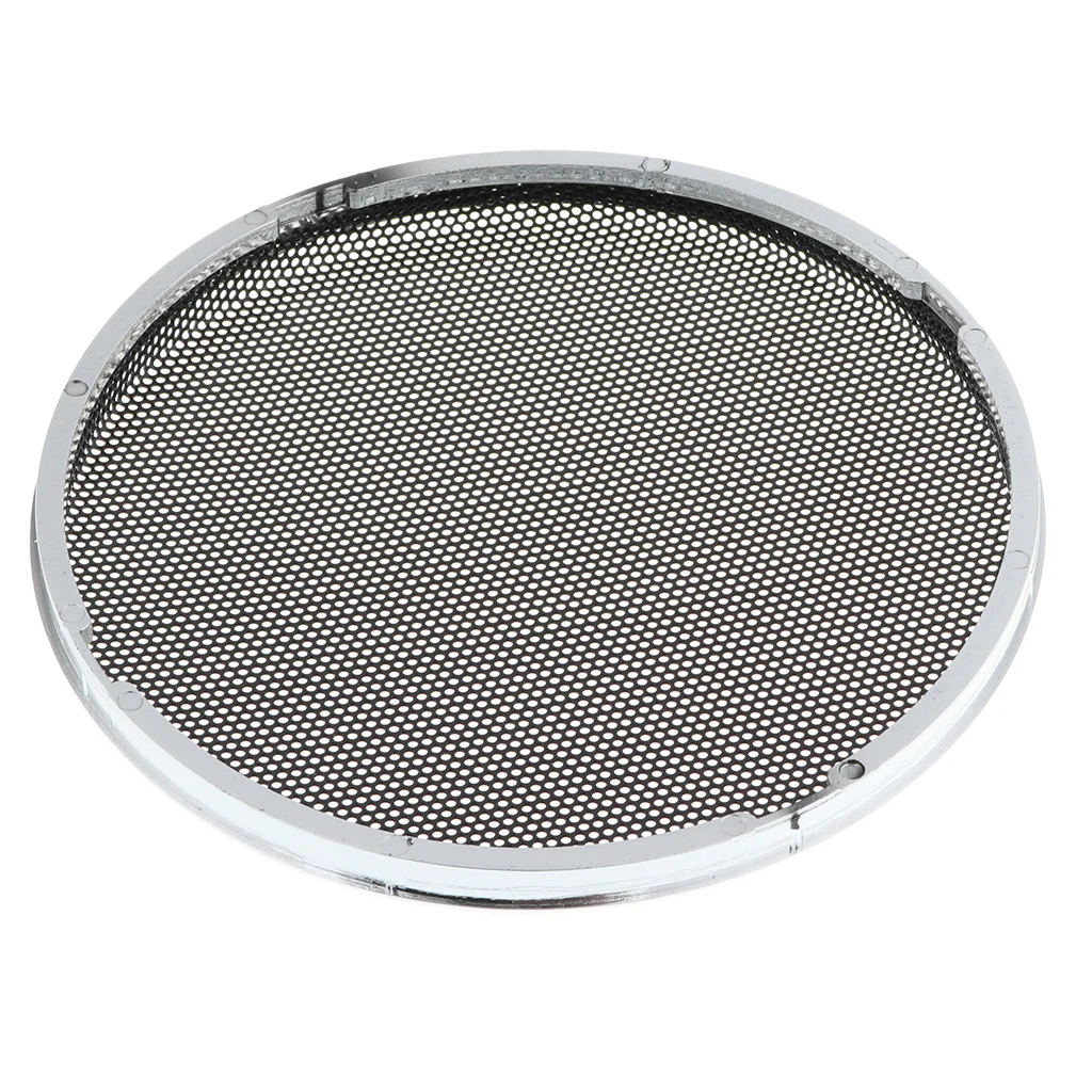 

Auto Speaker Accessories Parts Car Audio Grill Cover Guard Protector 6.5inch