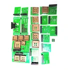 24 шт. Полный Адаптеры работает для оранжевый 5 устройство программирования полный комплект работает Orange5 профессиональное устройство программирования 24 адаптеры