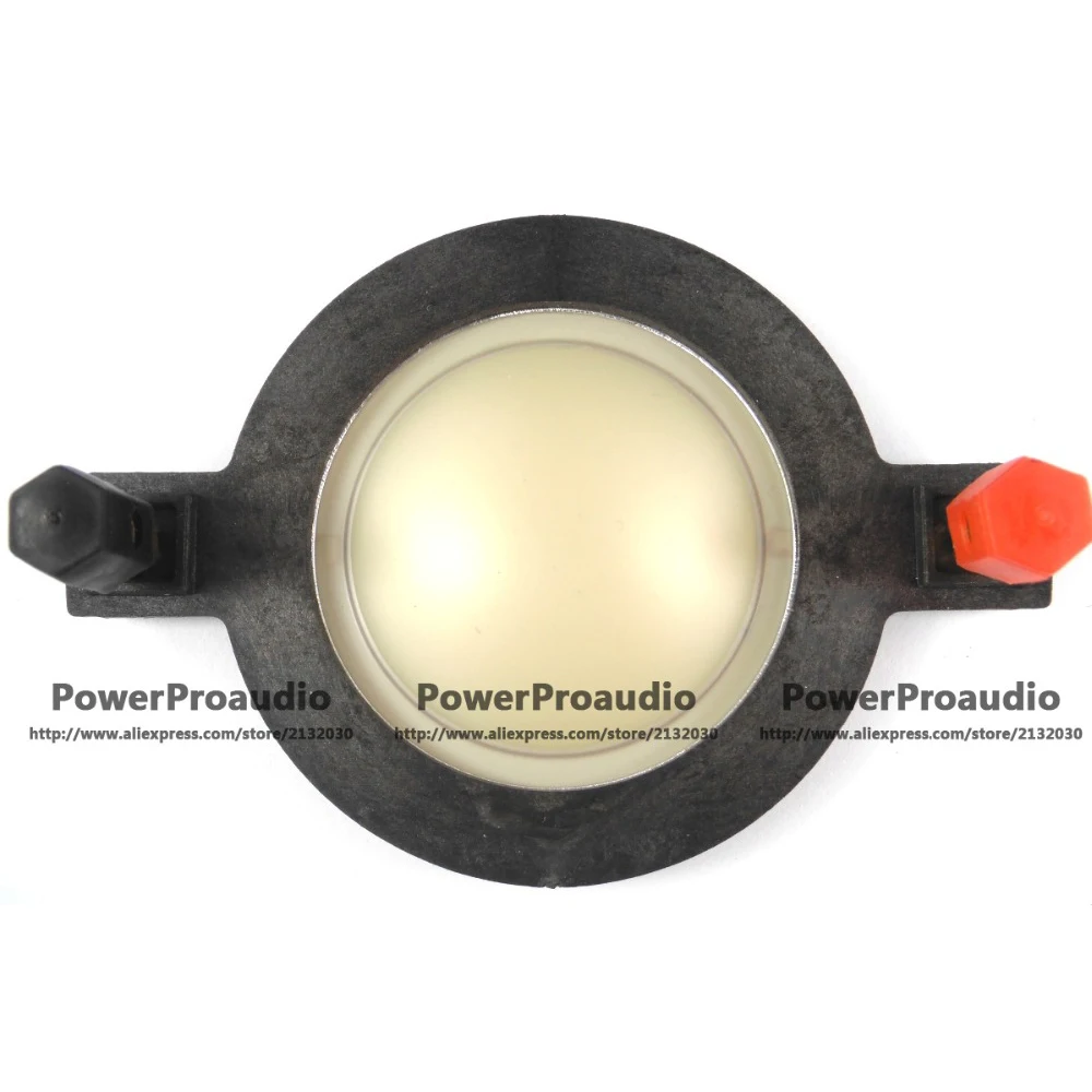 

Diaphragm B&C replacement DE45 voice coil FREE SHIPPING