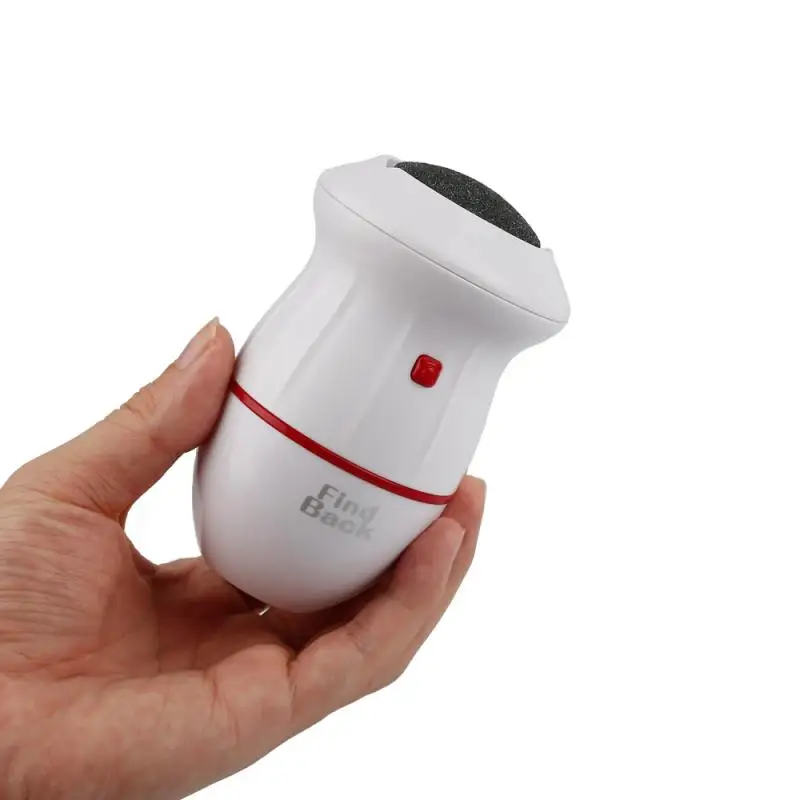 Vacuum Adsorpt Electric Foot Grinder Dead Skin Callus Remover Hard Cracked Files Pedicure Feet Care Clean Tools | Красота и здоровье