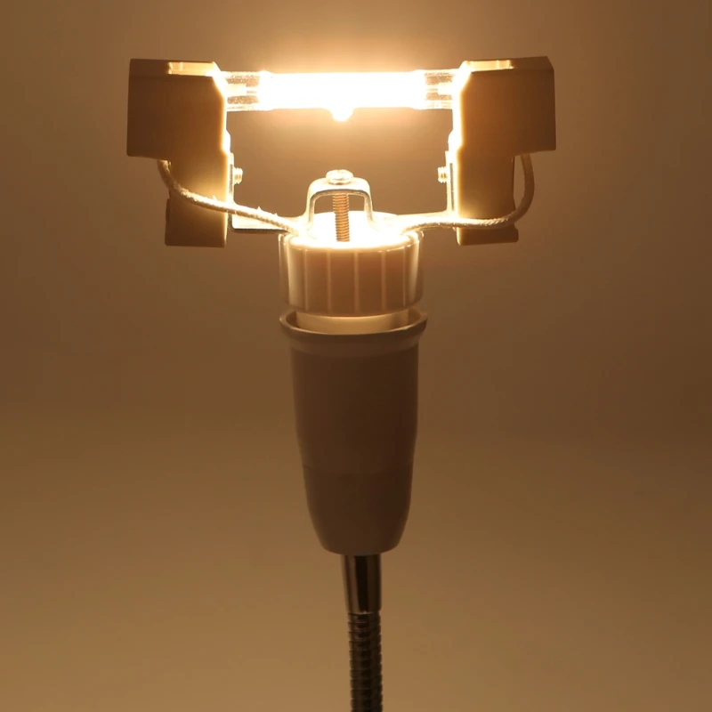 R7S Halogen Linear Light Bulb 100W/150W/500W 78mm/118mm Double Ended AC 220-240V | Лампы и освещение