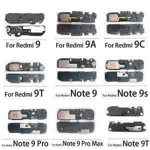 Новинка для Xiaomi Redmi 9 9A 9C 9T Note 9T 9 9S 10 Pro 10s Max зуммер кольцо громкоговоритель динамик гибкий кабель лента