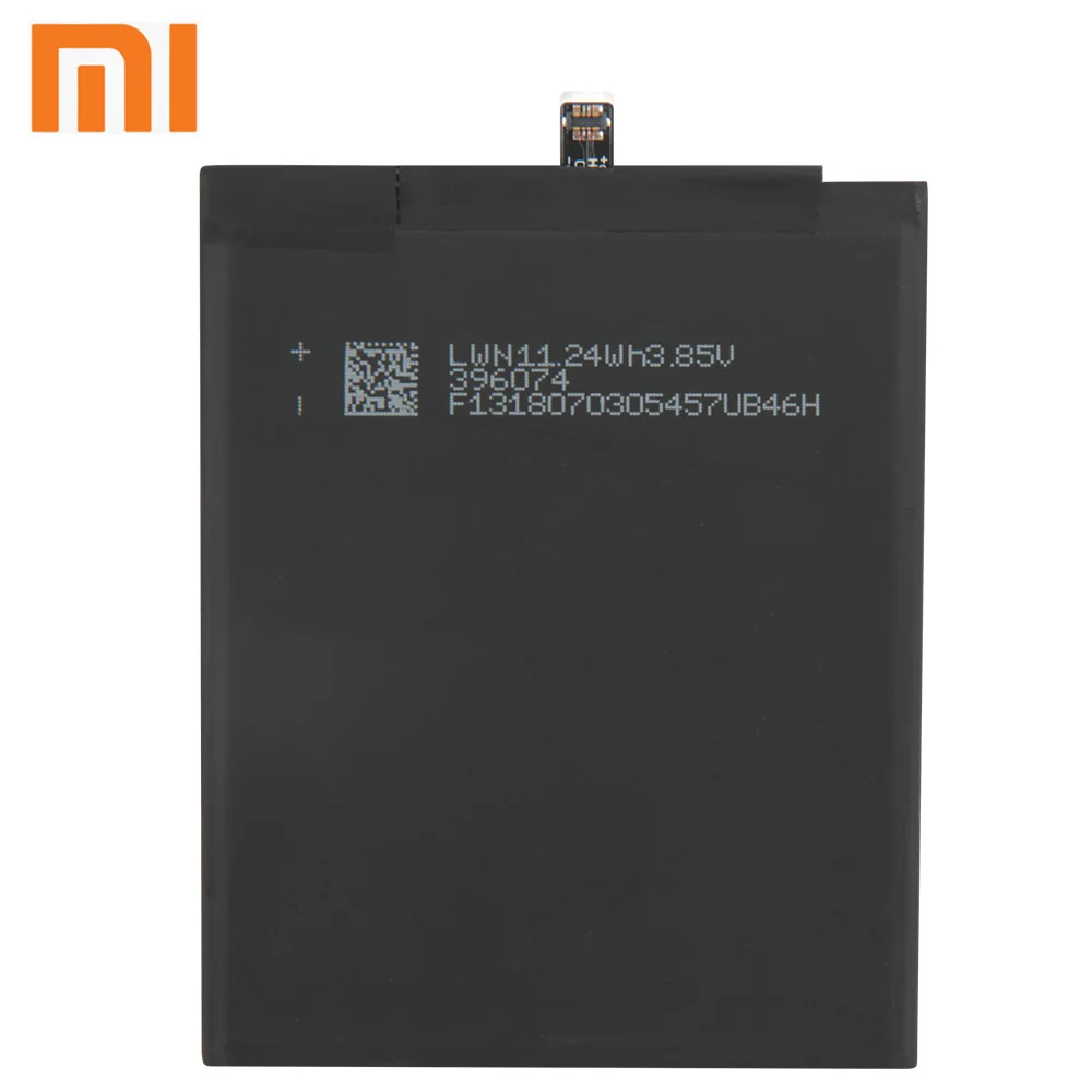Xiao Mi Xiaomi BN37 аккумулятор для телефона mi Redmi6 Redmi 6 6A Redrice 3000 мАч оригинальная запасная