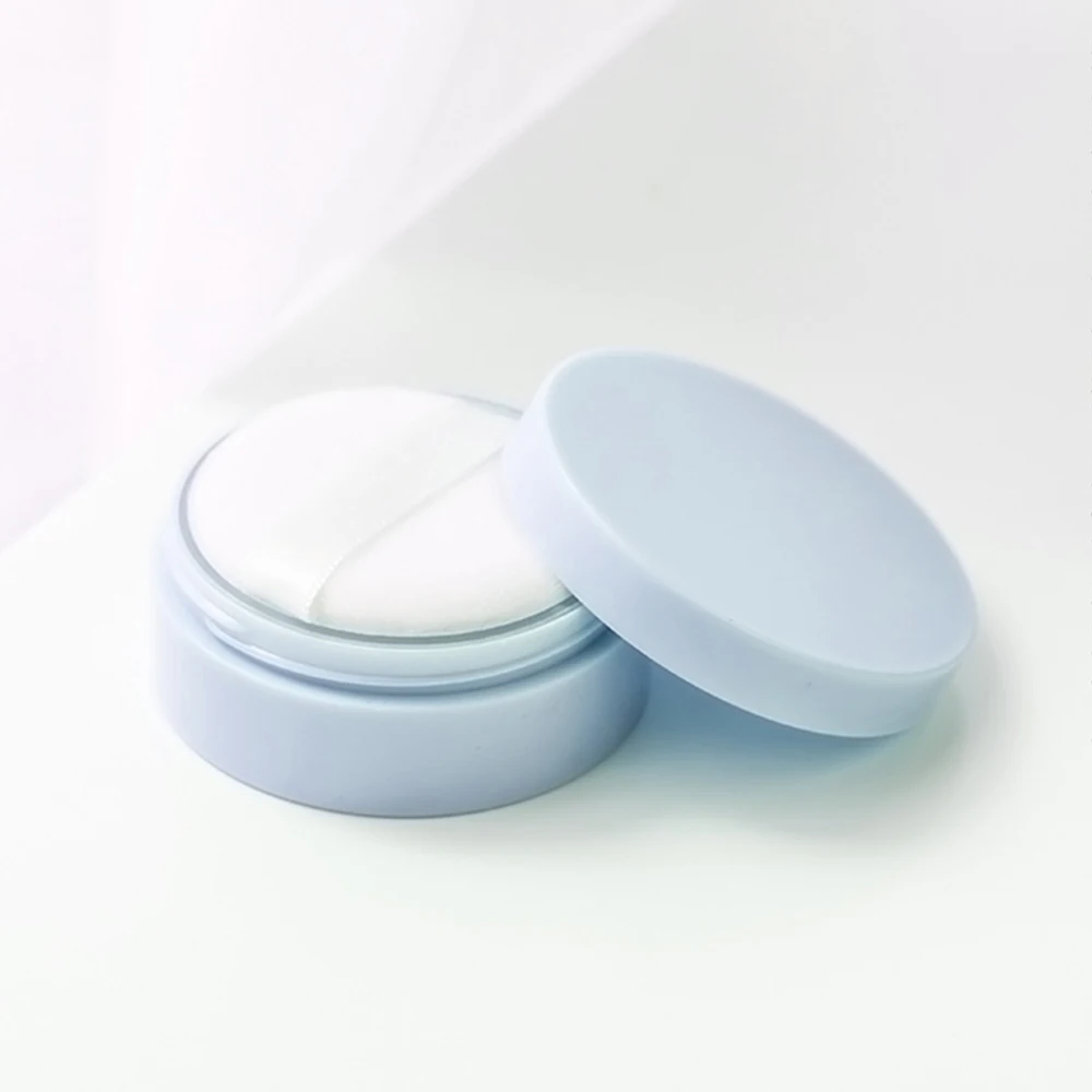 10 г косметический контейнер для макияжа пластиковые круглые бутылки коробка