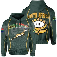 tessffel newfashion county animal south africa flag springbok retro tracksuit 3dprint menwomen harajuku casual funny hoodies 39