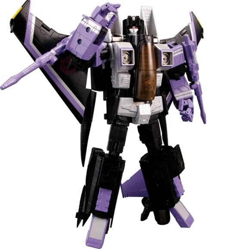 Робот-трансформер MP-11SW Skywarp Destron Leader экшн-фигурка игрушки фигурки 100% Подлинные TKR