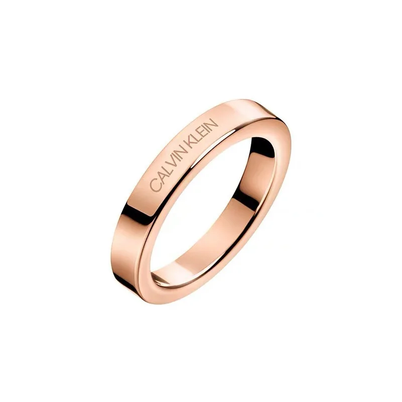 

Little CK star couple's ring men's and women's commemorative ring