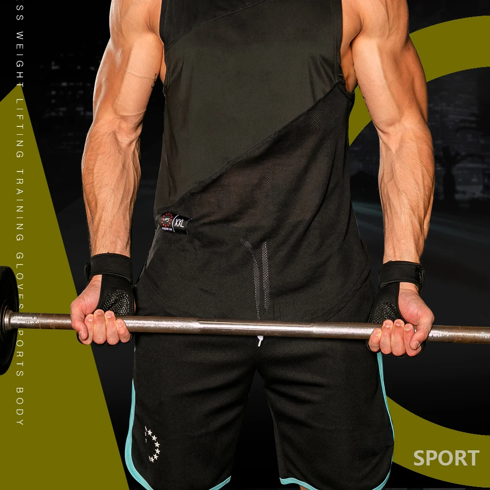 

Waterproof Fishing Gloves Outdoor Cycling Fingerless Gloves Silicone anti-slip hand guards Fishing Accessories