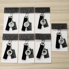 KPOP Lanyard Keychain карта души Bangtan Boys фотография ключ кольцо Kook V SUGA JIMIN