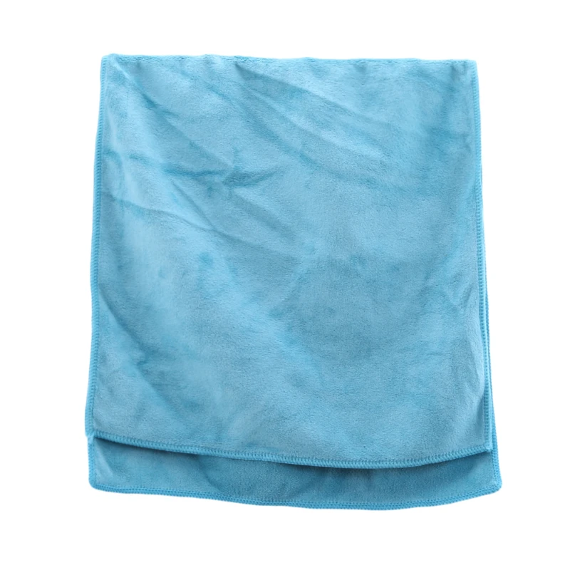 

Towel Soft Microfiber Towel Large Absorbent Bathroom Kitchen Clean Flannel Microfiber Towel