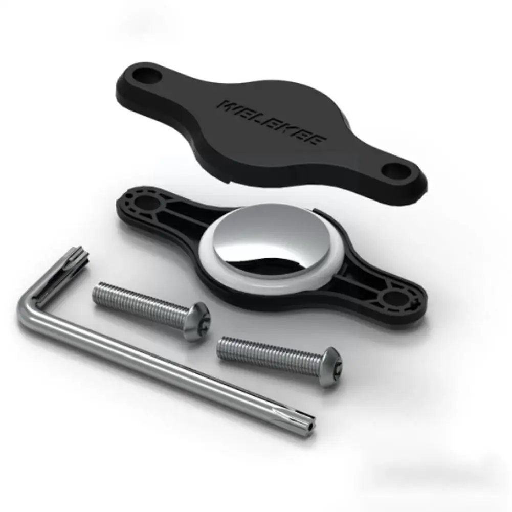 

For Airtags Track Protective Cover Bicycle Hidden Positioning Anti-theft Anti-lost Tracking Protect Sleeve For A E9i8