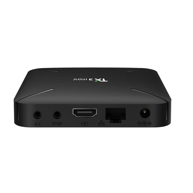 ТВ-приставка Wechip R69 Smart Android TV Box Allwinner H3 четырехъядерная 2 4G Wifi телеприставка 1080P HD