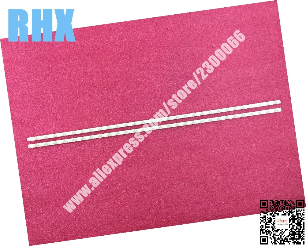 60 шт. светодиодная полоса подсветки лампа для 40 &quotTV L40F3200B LJ64 03029A LTA400HM13 40INCH L1S G1GE
