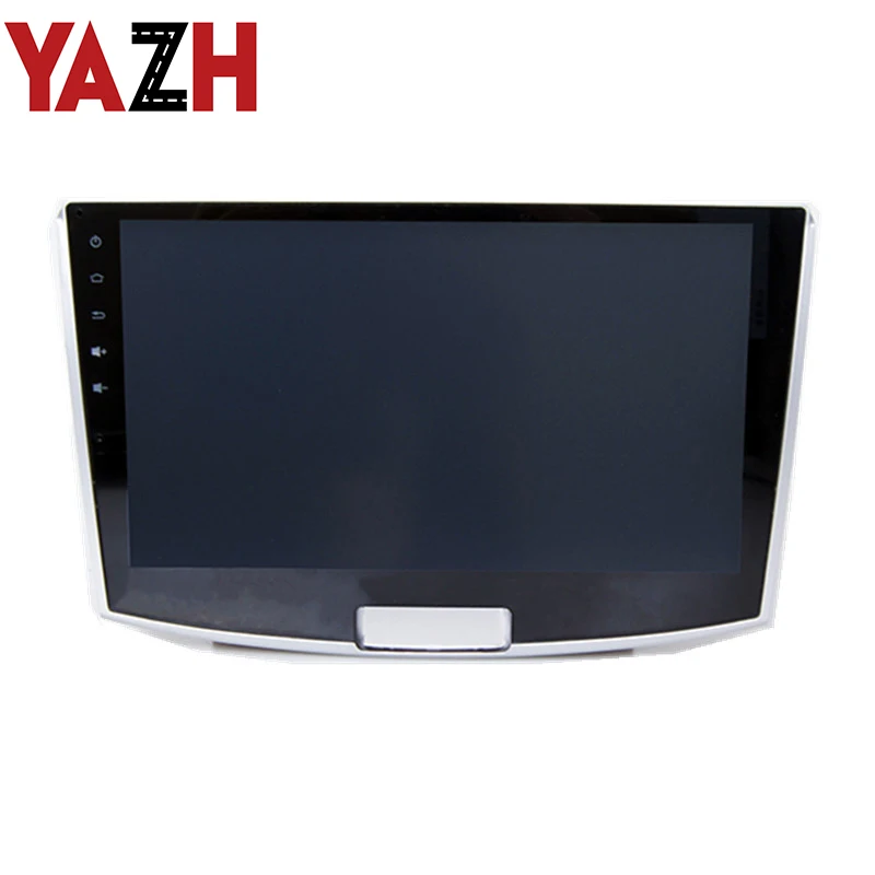 Автомагнитола YAZH для VolksWagen Magotan / Passat B6 B7 CC 2012 2013 2014 2015 с Android 9 0 Octa Core 10 1 &quotIPS |