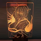 СВЕТОДИОДНЫЙ ночник в стиле аниме камисама Кисс Томоэ, акриловый 3d светильник, аниме Kamisama Love Tomoe светильник для украшения дома