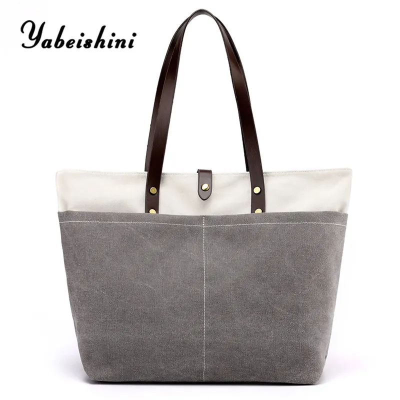 

Женская Холщовая Сумка, модные сумки, дамские сумки через плечо для женщин, дорожная сумка-тоут Sac a main femme, брендовые сумки на плечо, bolso mujer