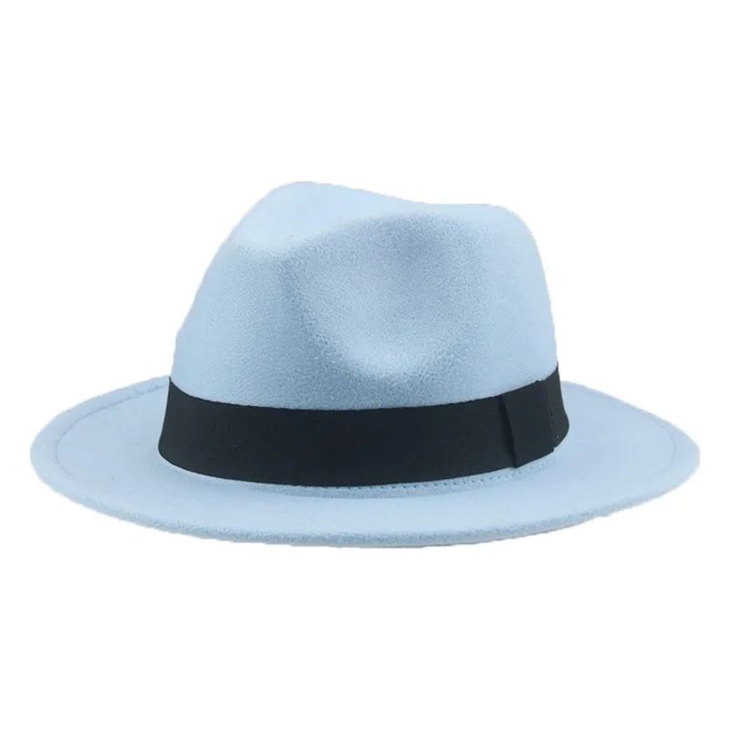 Детская шапка шляпы лента однотонные верблюжьи цвета хаки ковбойские шапки