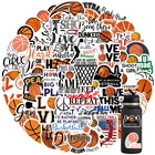 103050 шт. Мультяшные спортивные баскетбольные наклейки s граффити для ноутбука чемодан СКЕЙТБОРД гитара моракс Eula Klee наклейки игрушки