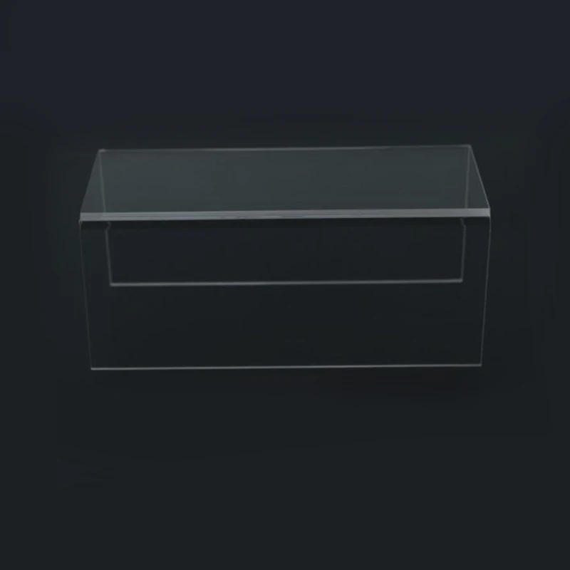 Прозрачная акриловая U-образная стойка для ювелирных изделий игрушечная обувь