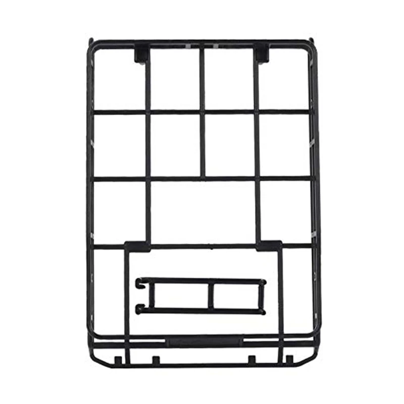 Металлическая багажник на крышу аксессуары для вагона WPL & MN RC Гусеничный