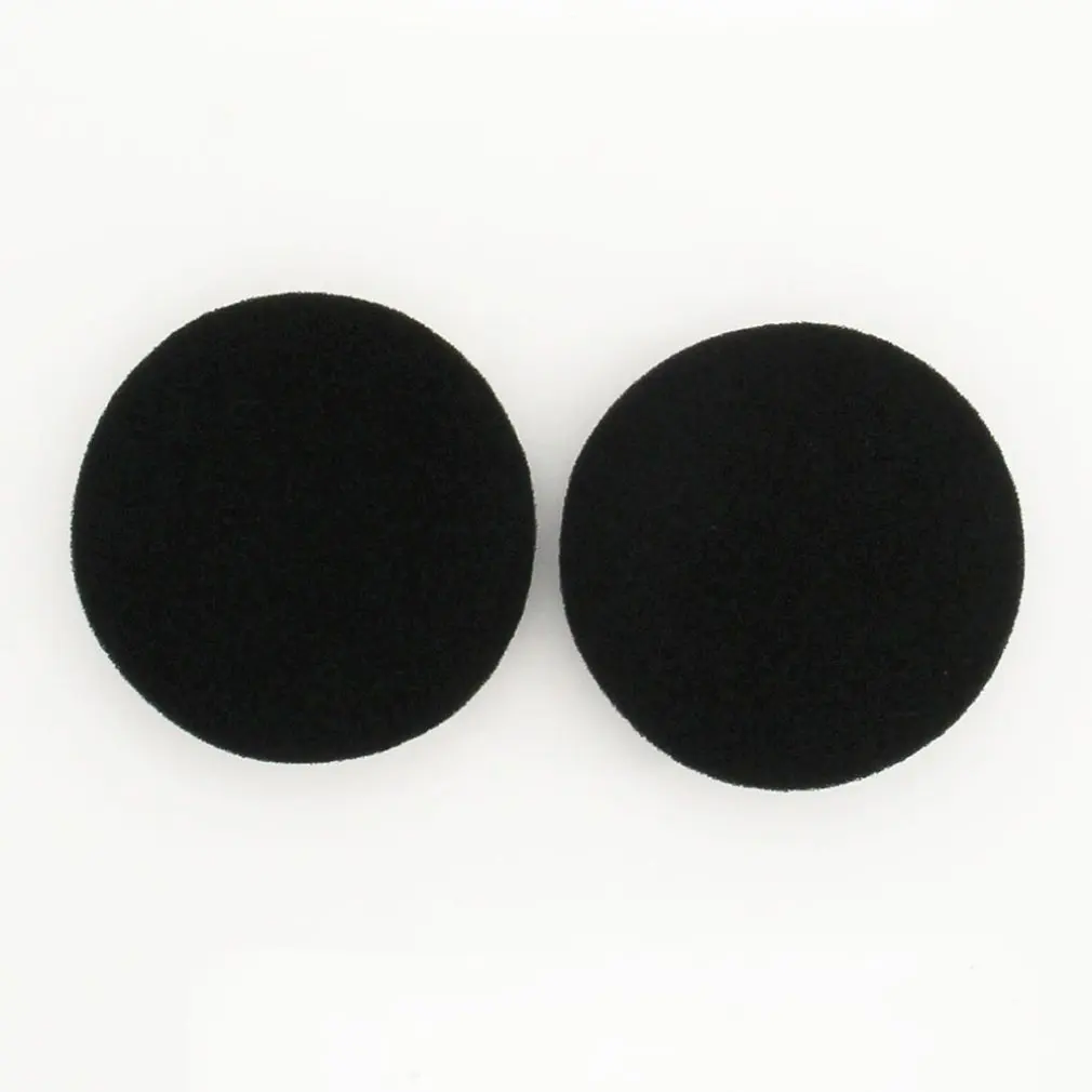 

Sponge Earphone Sleeve Diameter 35Mm Earmuffs Sponge Cover Soft Foam Sponge Headphone Ear Cotton Earphone Sleeve Jzf-81