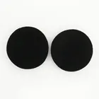 Губчатый чехол для наушников диаметром 35 мм, губчатый чехол, мягкая губка для наушников, Хлопковый чехол для наушников