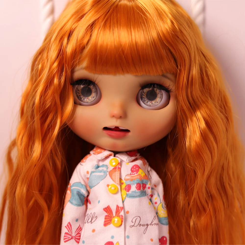 Neo Blyth кукла NBL 1/6 BJD индивидуальное матовое лицо большие глаза модный шар для