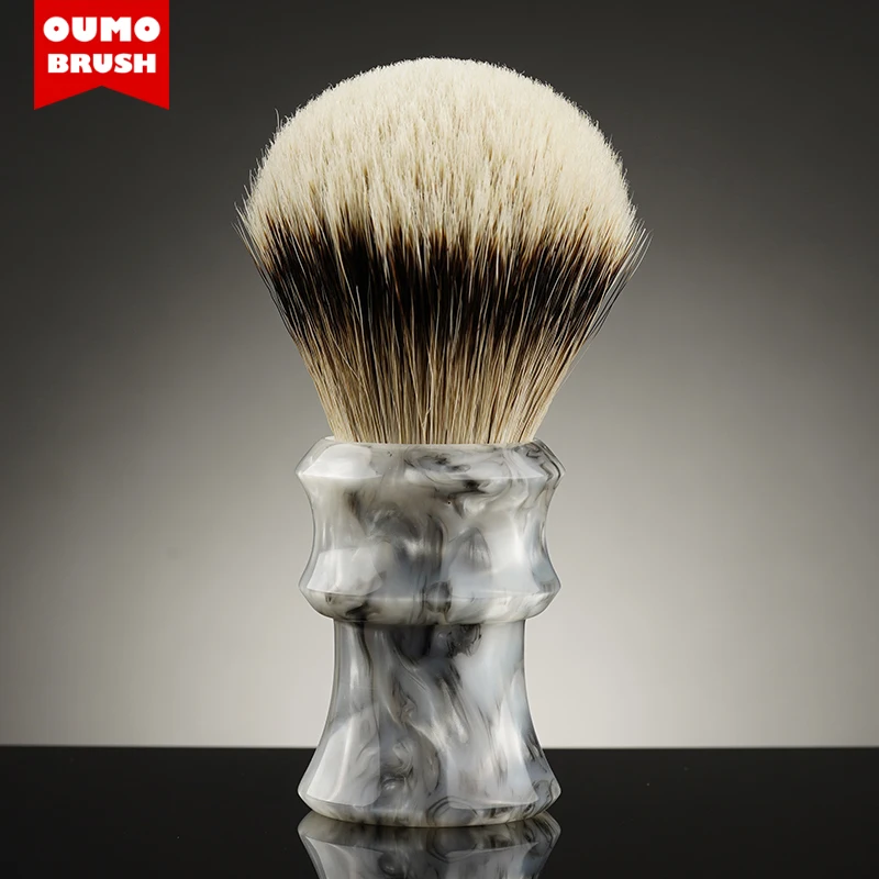 

OUMO BRUSH - 100% hand made 2020 Chubby serires shaving brush handle