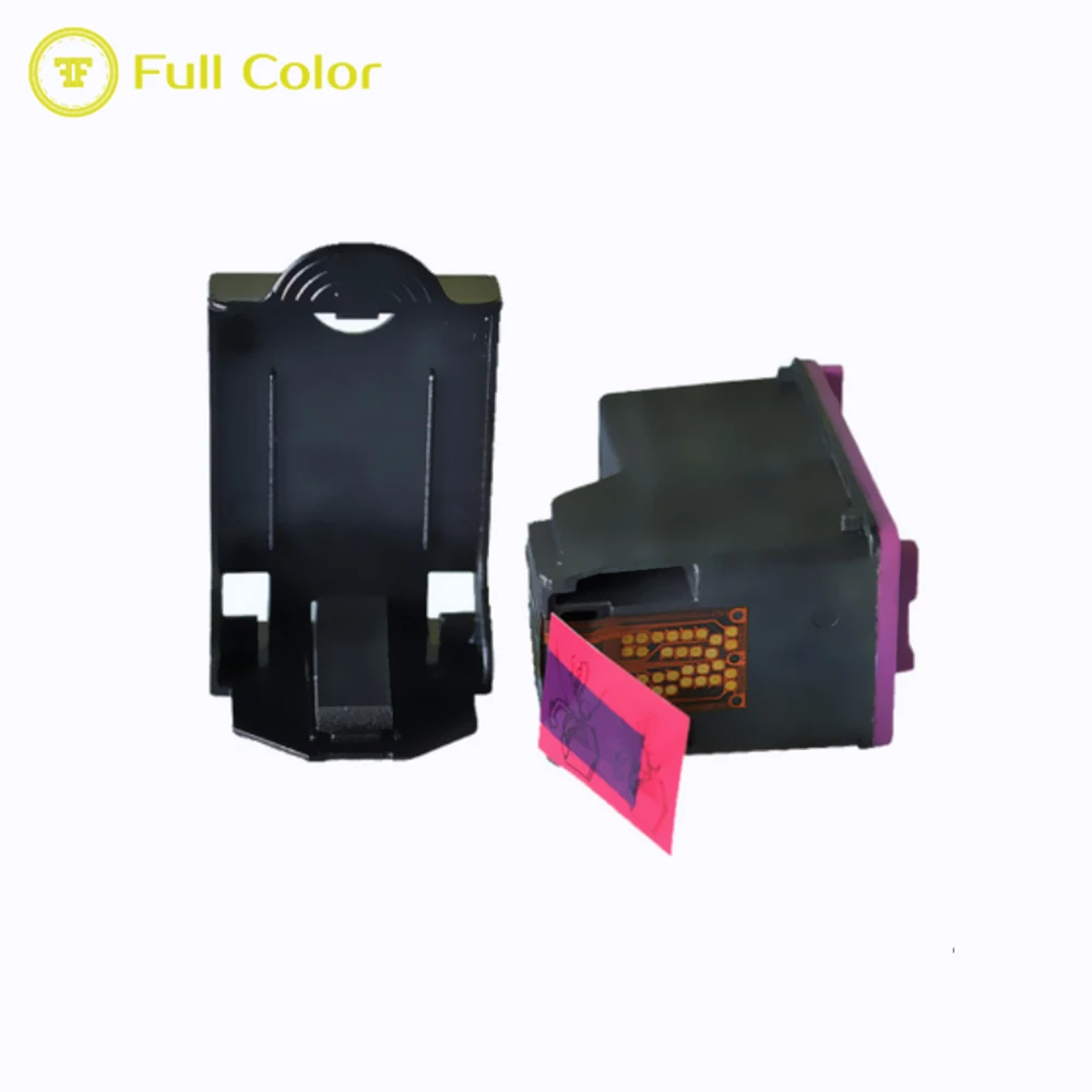 Полноцветный чернильный картридж 61 совместимый с hp deskjet 1000 1010 1050 1051 1055 1056 1510 1512 1513