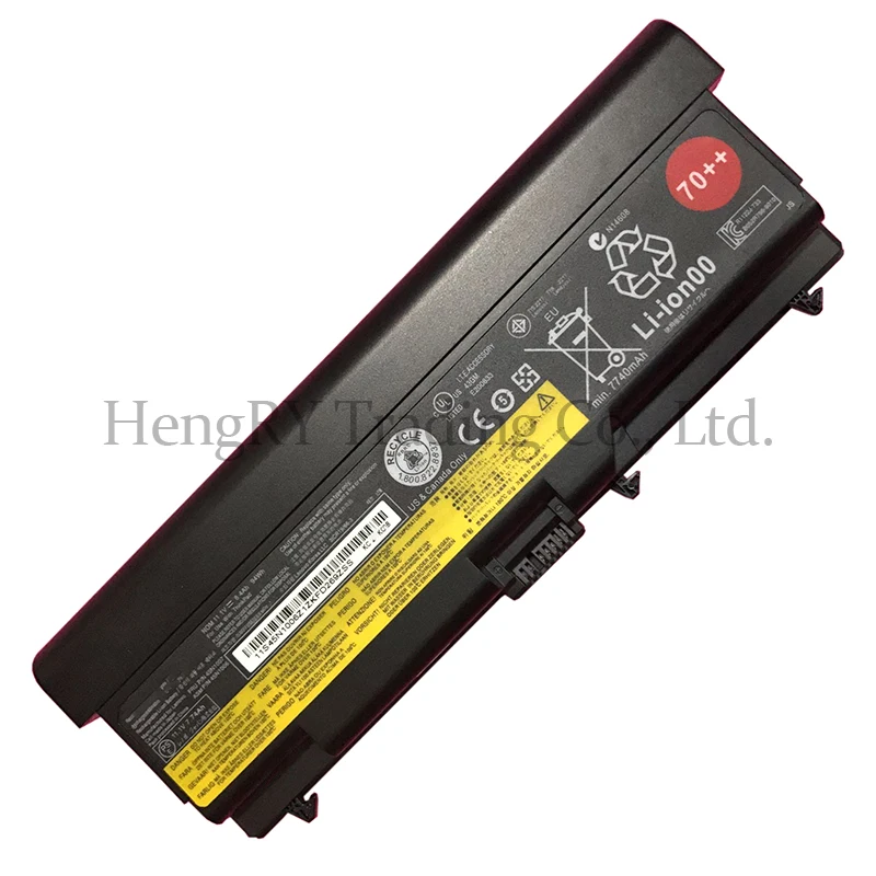 11,1 V 94WH T430 ноутбук Батарея для lenovo thinkpad T530 W530 T430i L430 530 SL430 T410 T420 45N1005 45N1004 45N1001