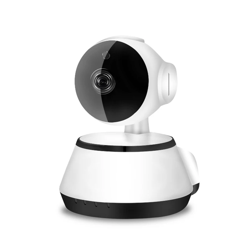 Беспроводная мини IP камера 720/960P Full HD PTZ с Wi Fi инфракрасная домашняя безопасности