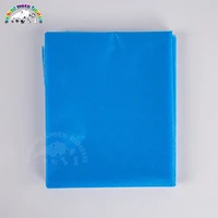 disposable surgical drapes surgical sheet blue surgical towel non woven sterile hole sheet 500400mm 600500mm