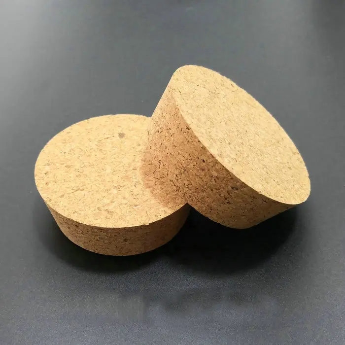 Большой размер Топ диаметр. Деревянная пробка для различных пробирок от 54 мм до 83