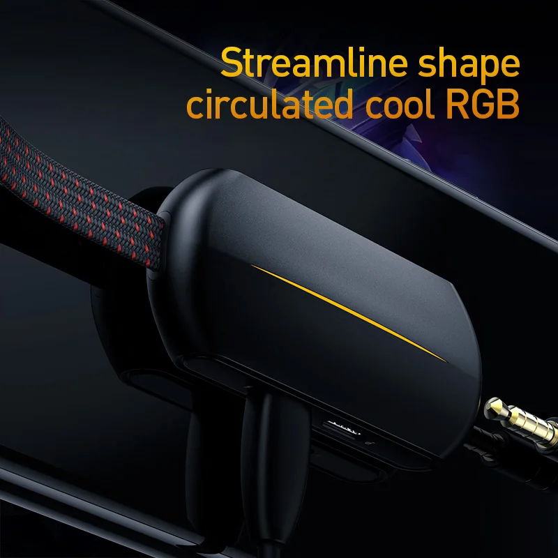 Адаптер для быстрой зарядки Baseus Type C PD 18 Вт с OTG Usb разъемом 3 5 мм Aux адаптер