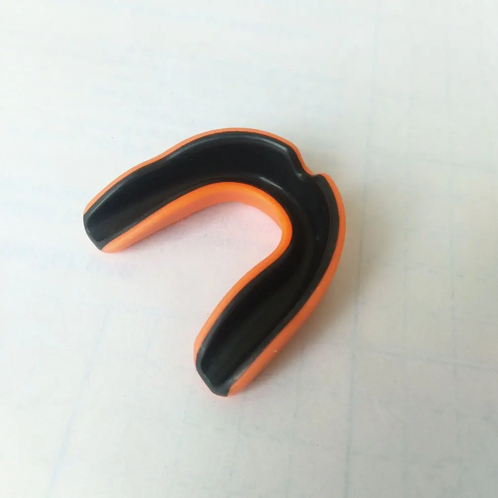 Детская спортивная защита для рта Защита зубов боевых искусств тайского бокса