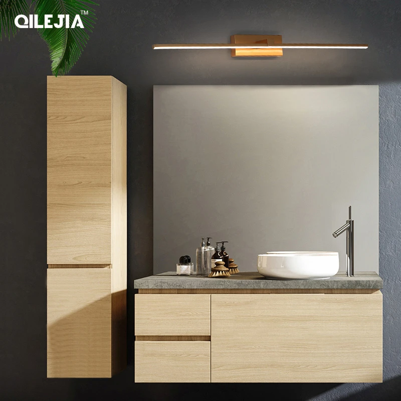 Горячая Распродажа светодиодный настенный светильник AC220V/110В акриловый мини