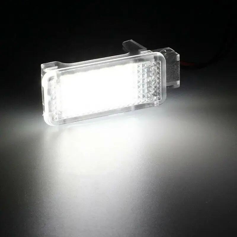 

Easy Installed 18-LED Door Welcome Foot Light for Audi Volkswagen Skoda Porsche