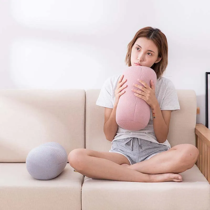 Декоративная цилиндрическая кресло задняя подушка для дивана автомобильное