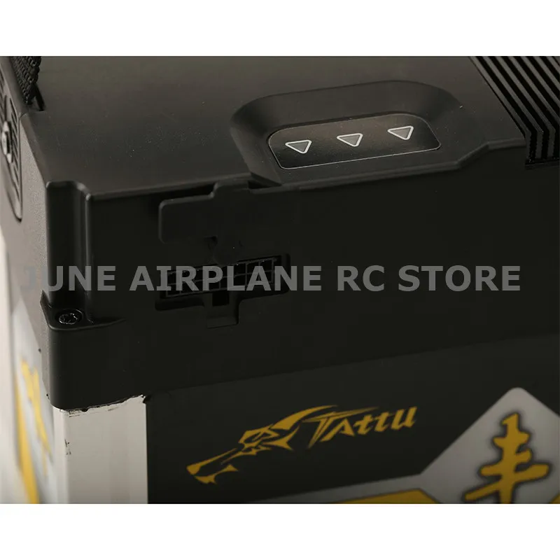 TATTU 44 4 V 22000mAh 25C 12S литиевая полимерная аккумуляторная батарея lipo для DIY RC Дрон БПЛА