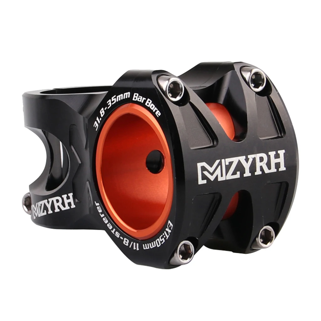 Рукоятка руля для горного велосипеда фиксирующая шестерня MTB короткая штанга 31