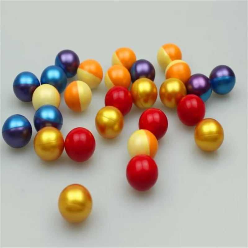 0.68 inch Competition level CS Shooting paintball 1.73cm PEG Paintballs 2 000pcs/carton | Спорт и развлечения
